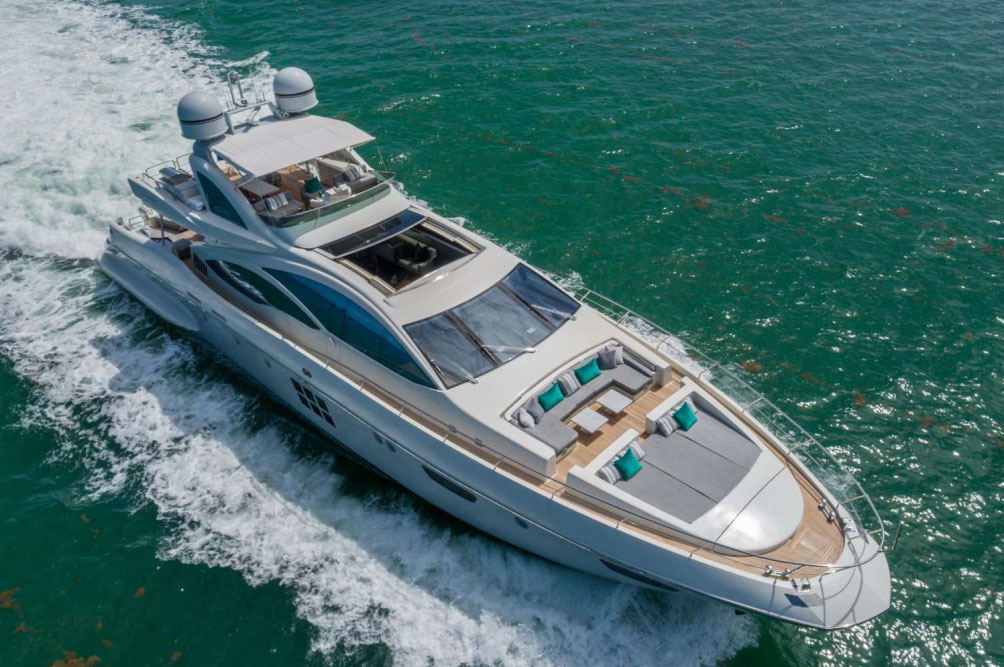 103' Azimut