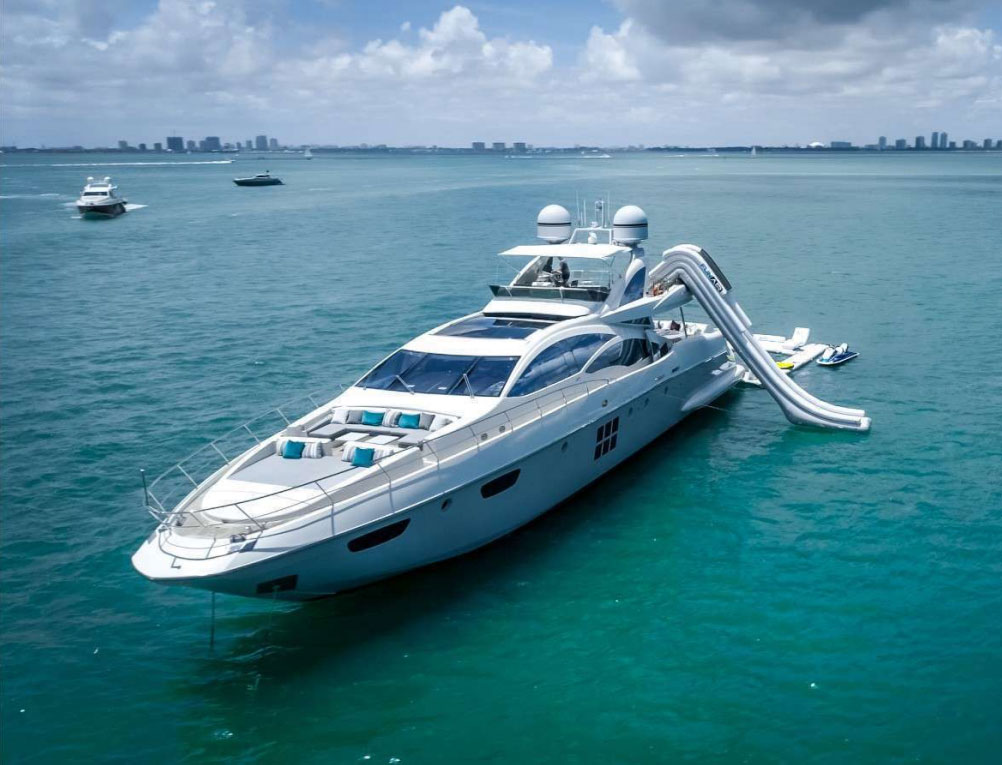 103' Azimut