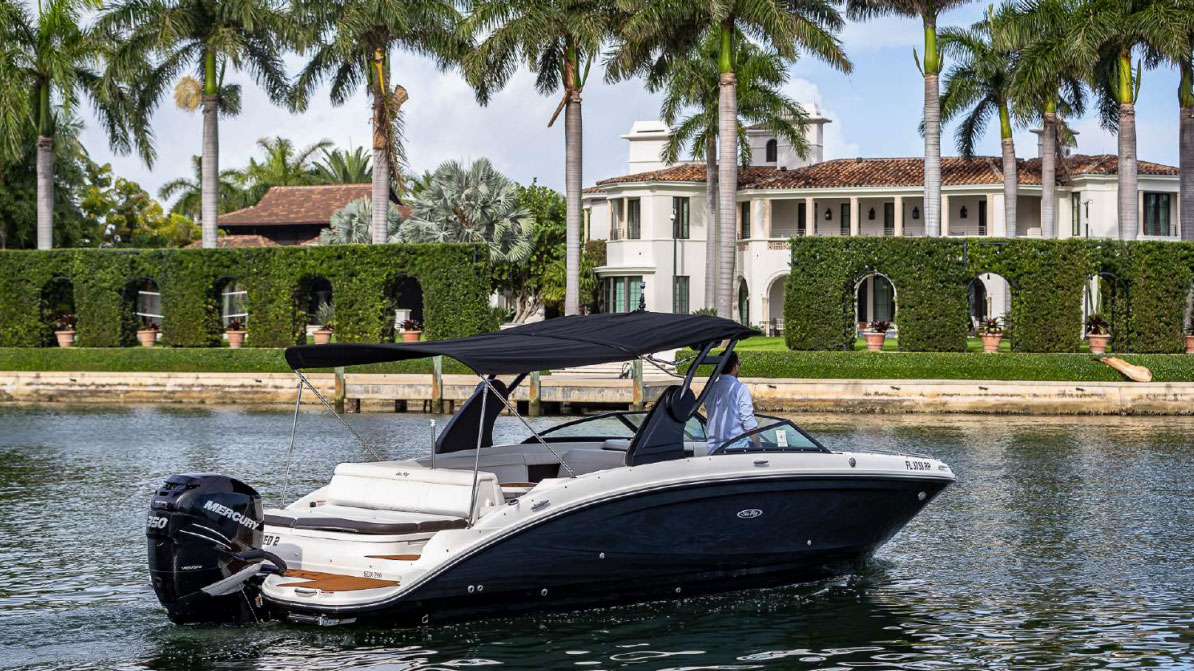 29' Sea Ray