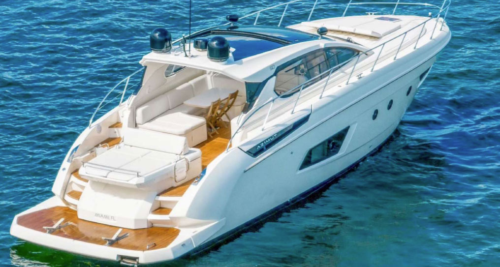 50' Azimut Atlantis