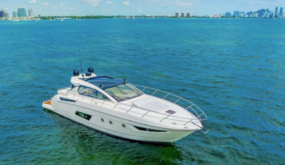 50' Azimut Atlantis