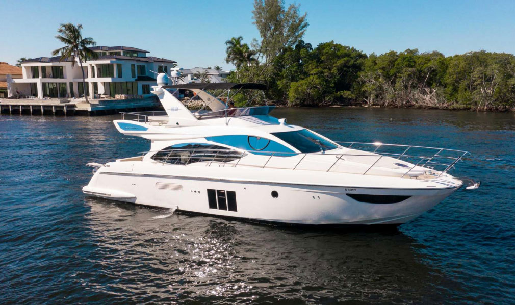 53' Azimut