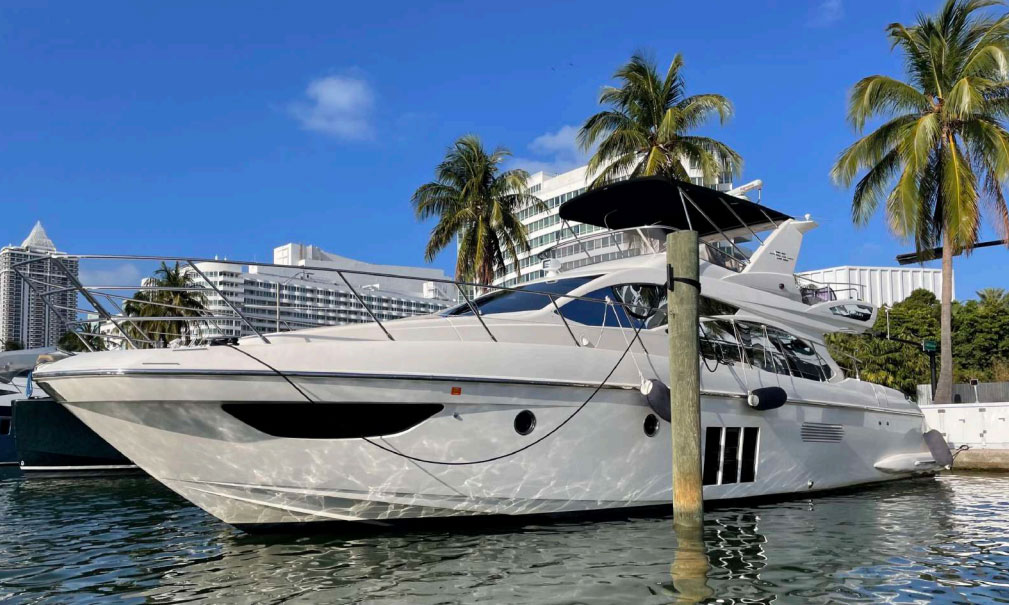 53' Azimut