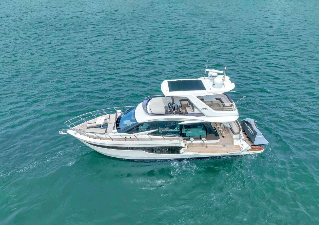 53' Galeon