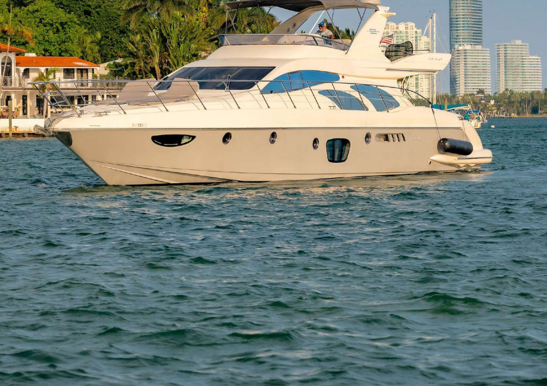 62' Azimut Fly