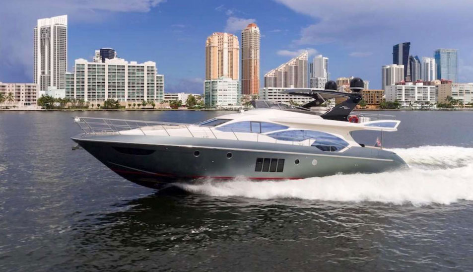 70' Azimut