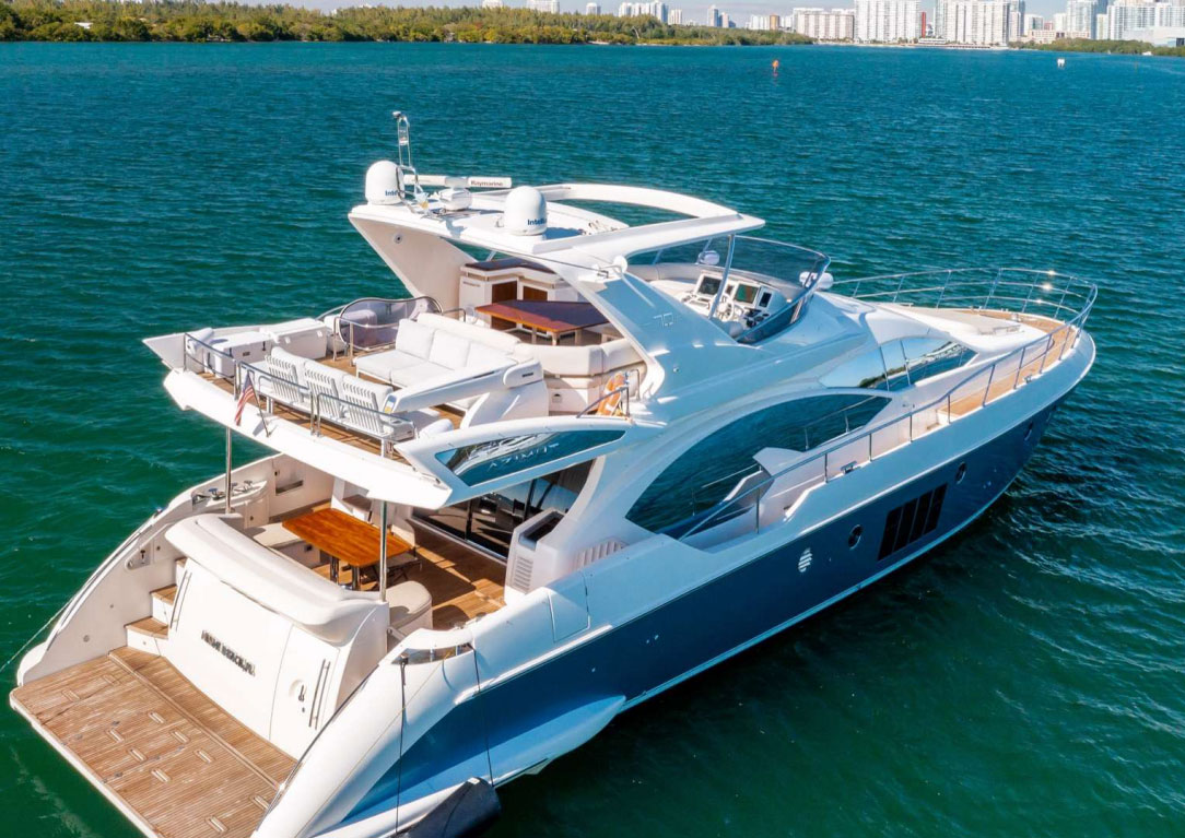 70' Azimut Alpha