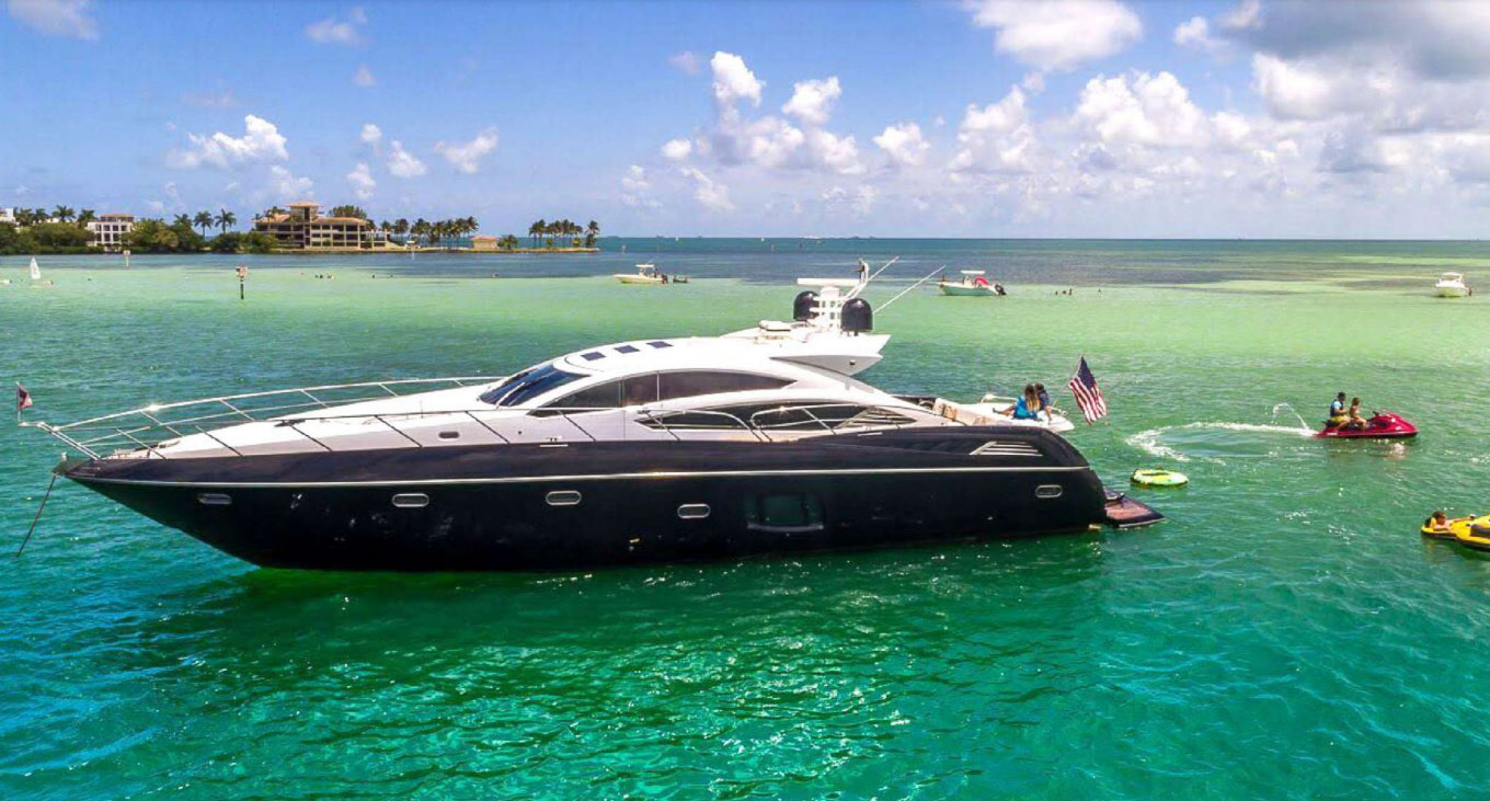 74' Sunseeker Predator